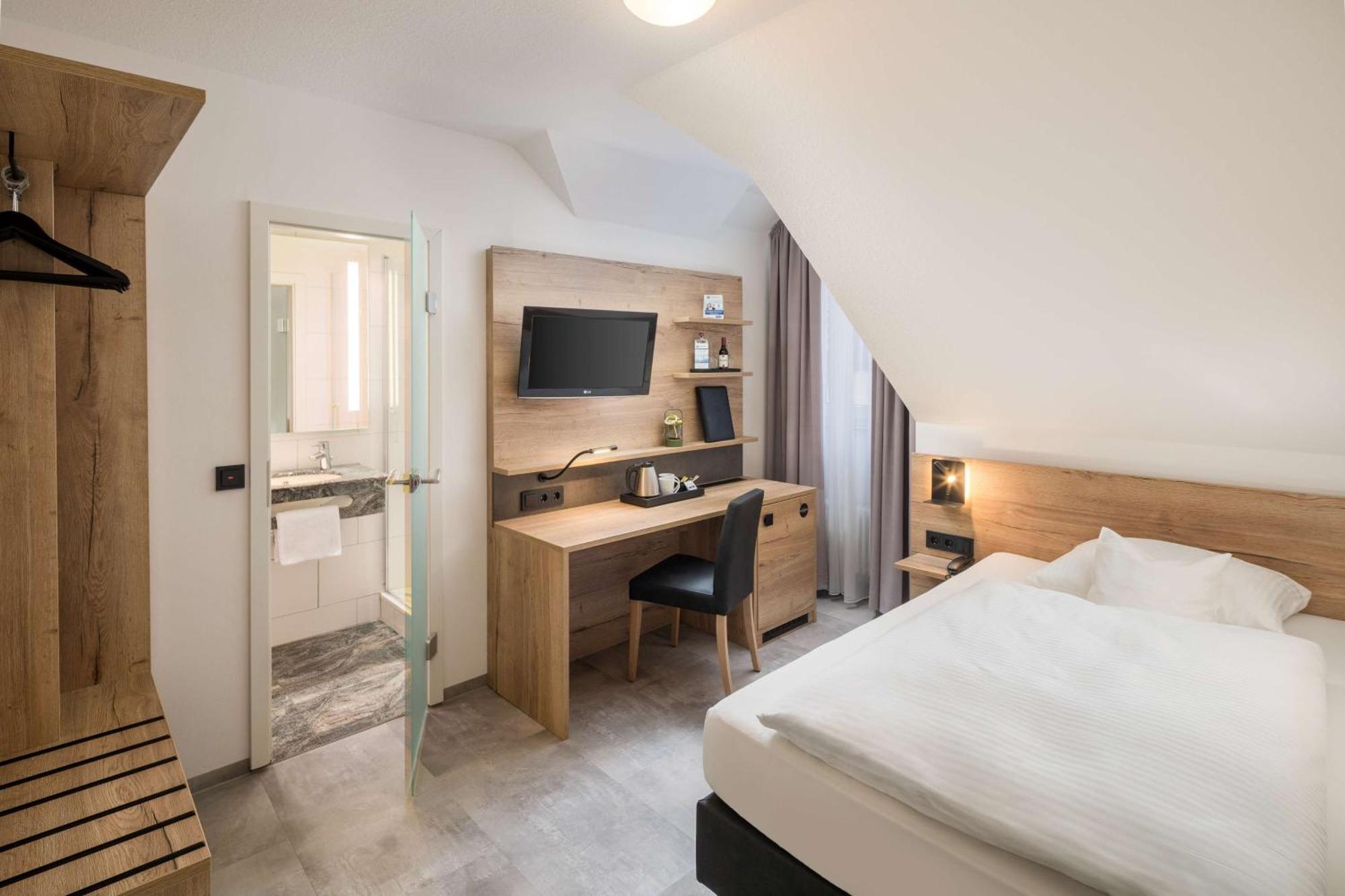 Best Western Hotel Favorit Ludwigsburg Eksteriør billede